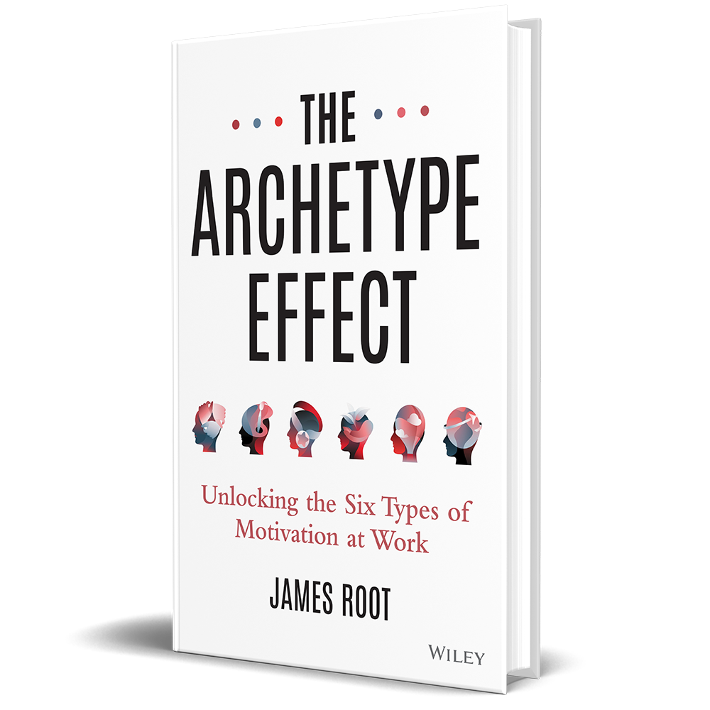 The Archetype Effect book by James Root